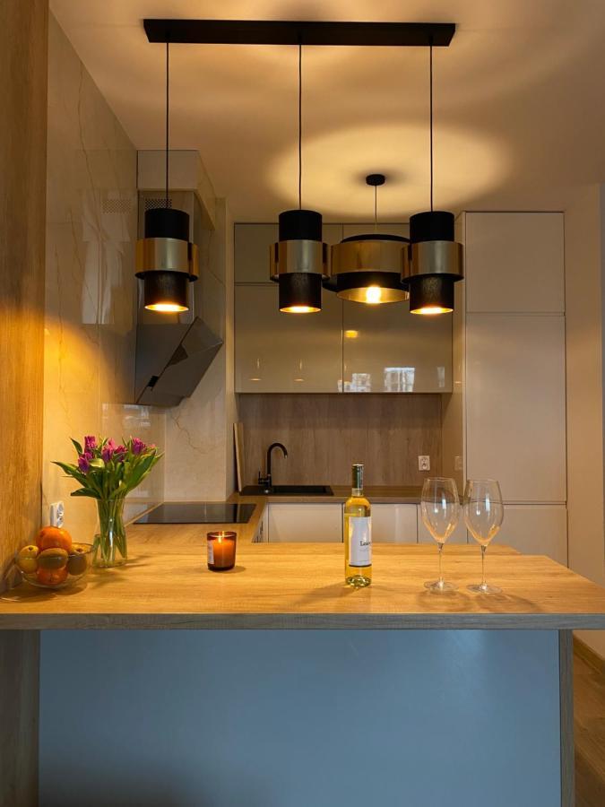 Comfortable Apartaments & Free Parking Gorzów Wielkopolski Eksteriør bilde