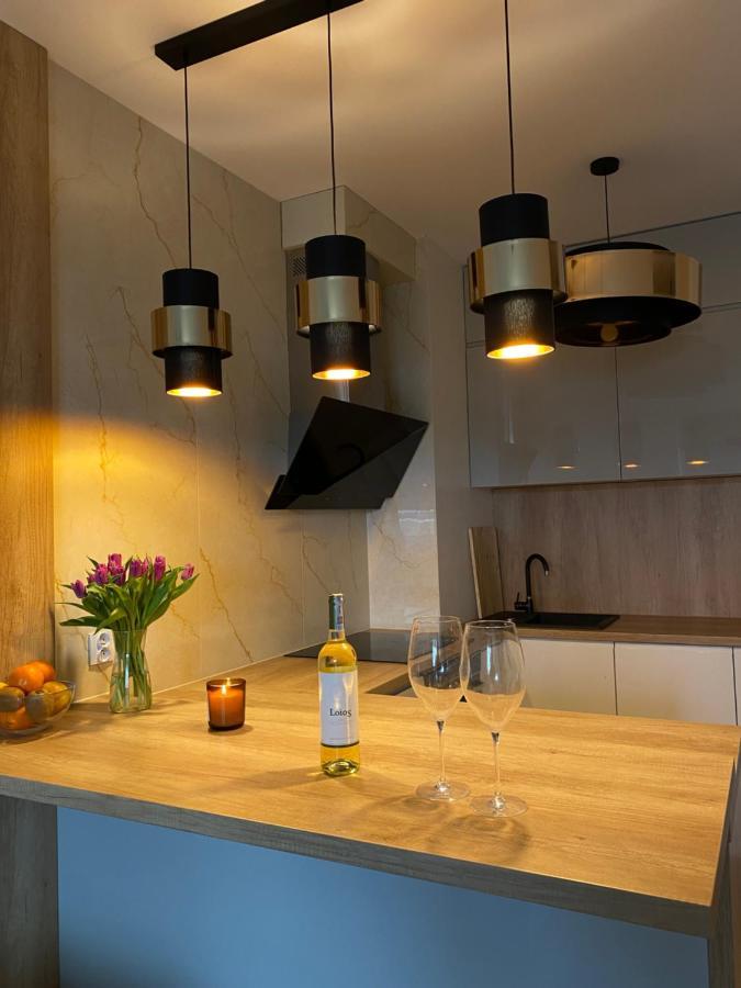 Comfortable Apartaments & Free Parking Gorzów Wielkopolski Eksteriør bilde