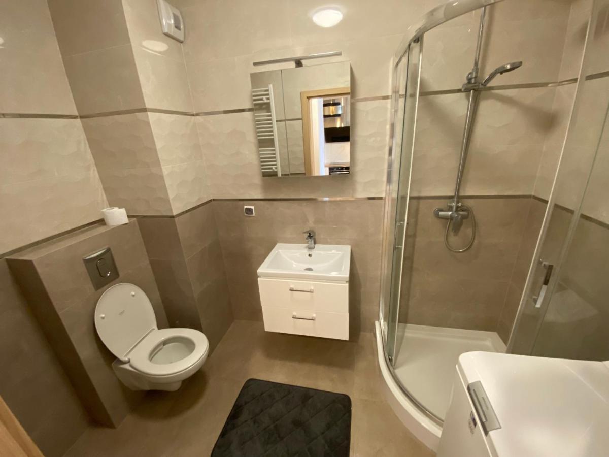 Comfortable Apartaments & Free Parking Gorzów Wielkopolski Eksteriør bilde