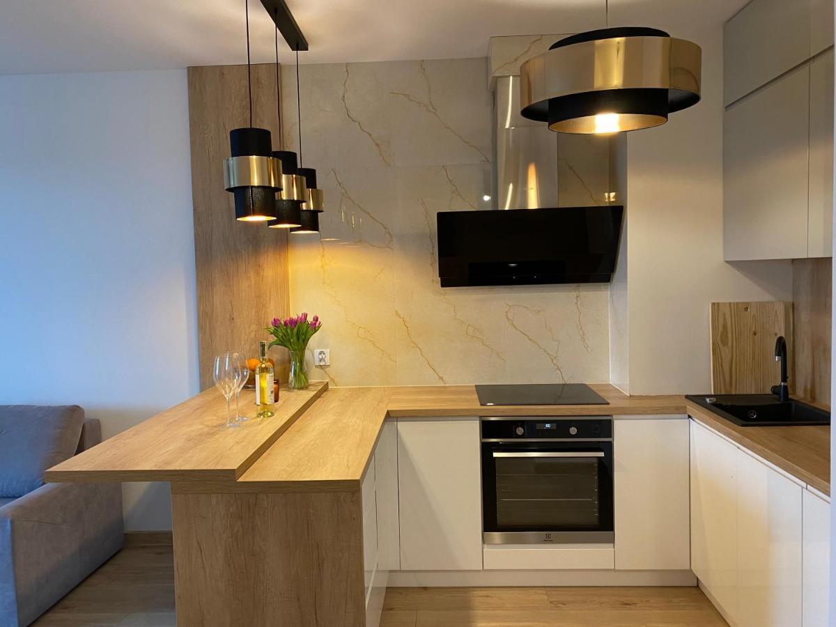 Comfortable Apartaments & Free Parking Gorzów Wielkopolski Eksteriør bilde